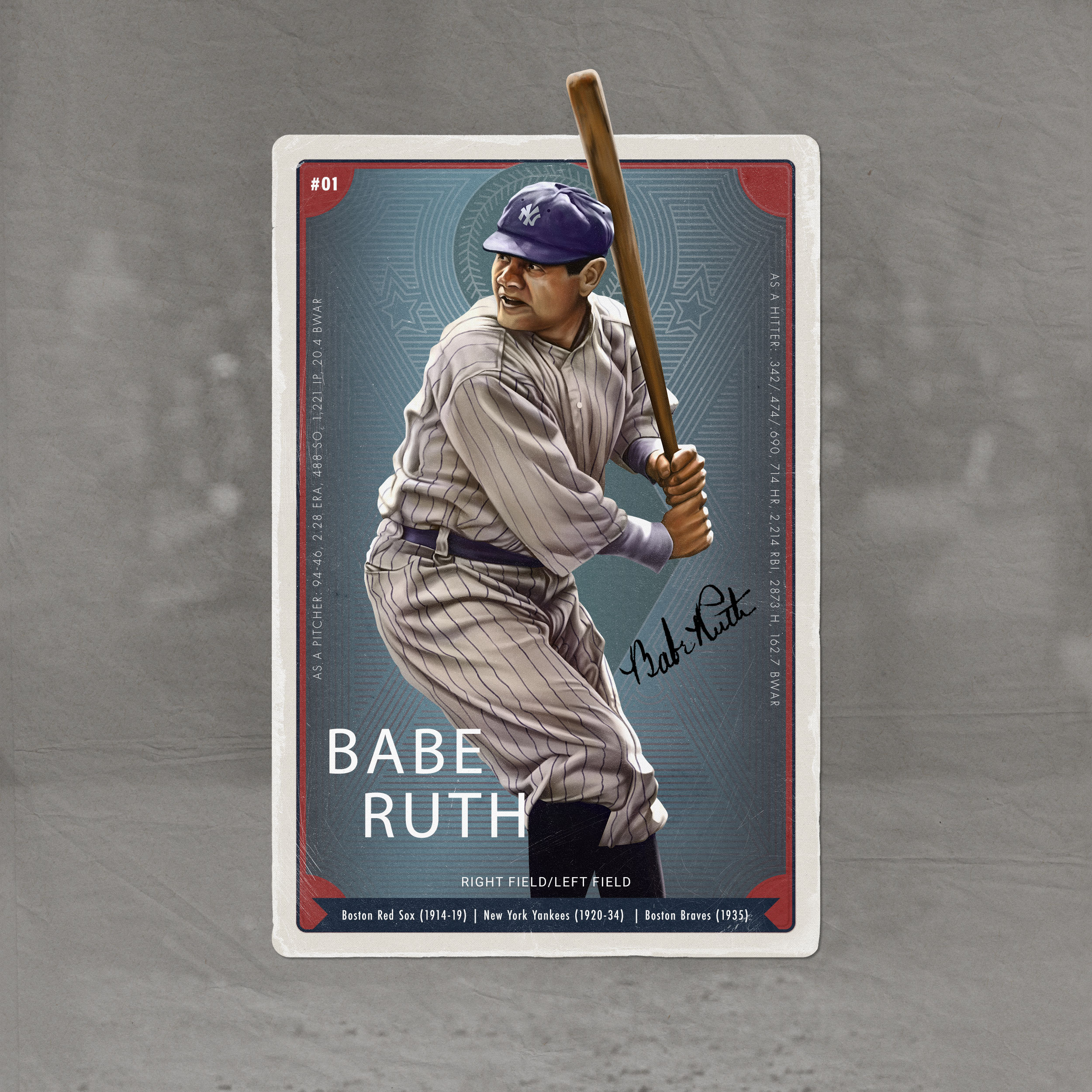 Babe Ruth