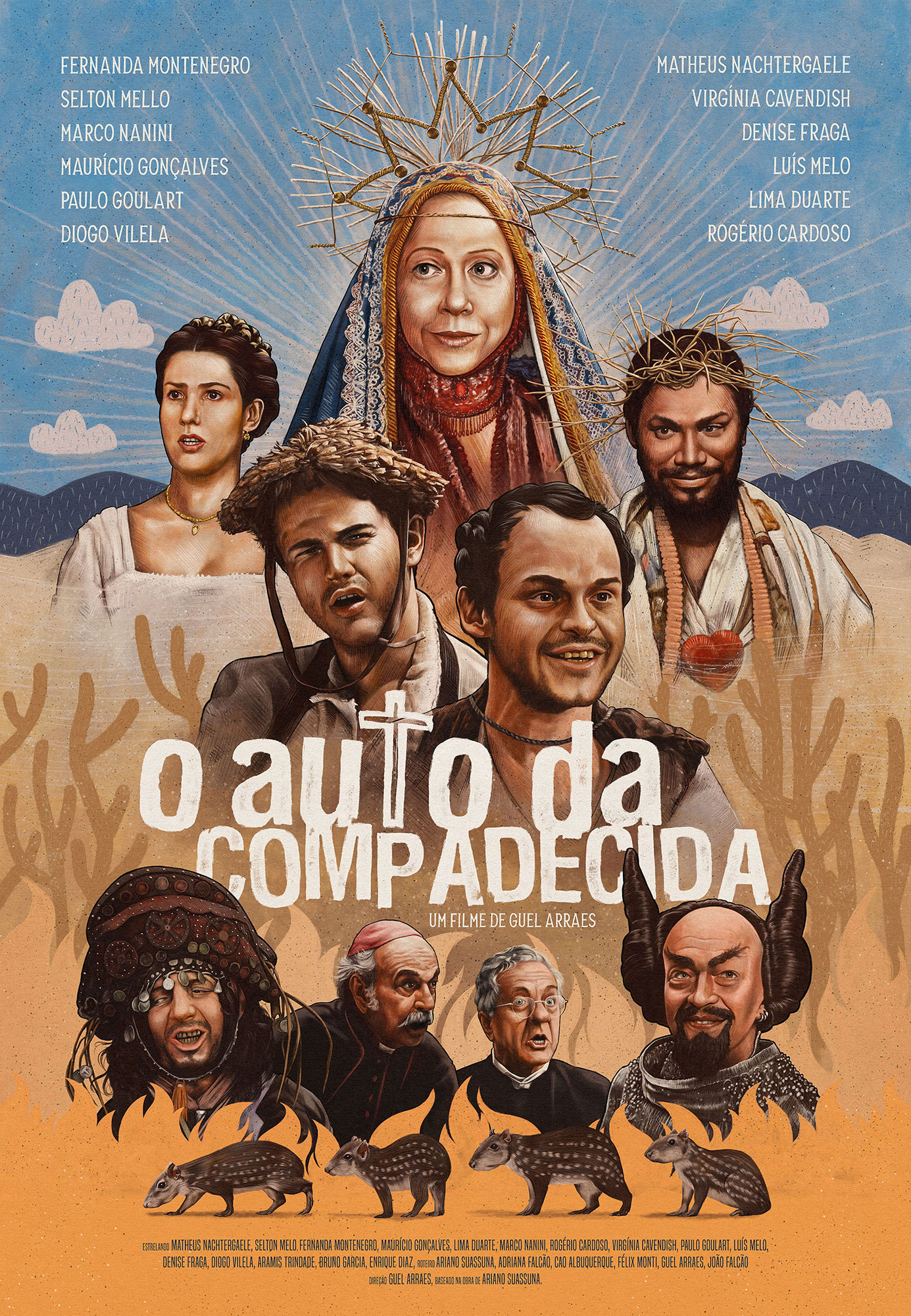 O-Auto-da-Compadecida