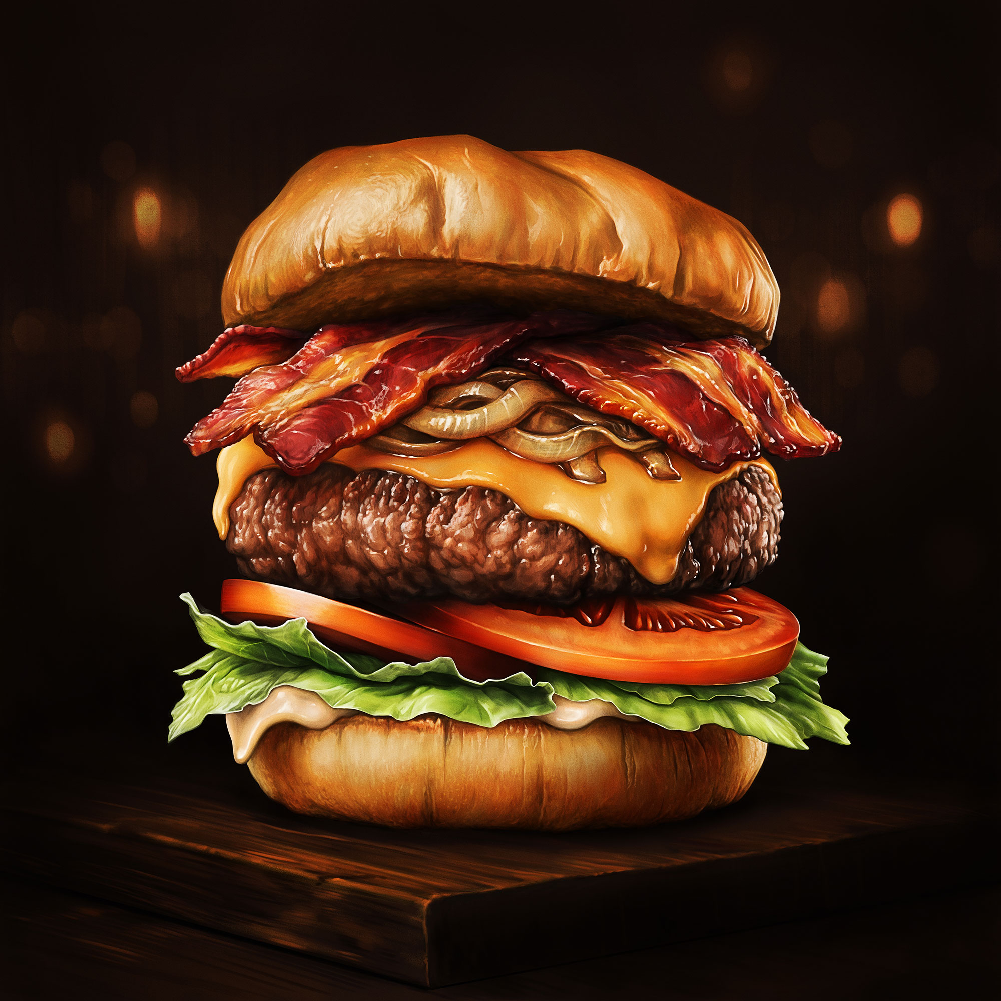 Burger_Low